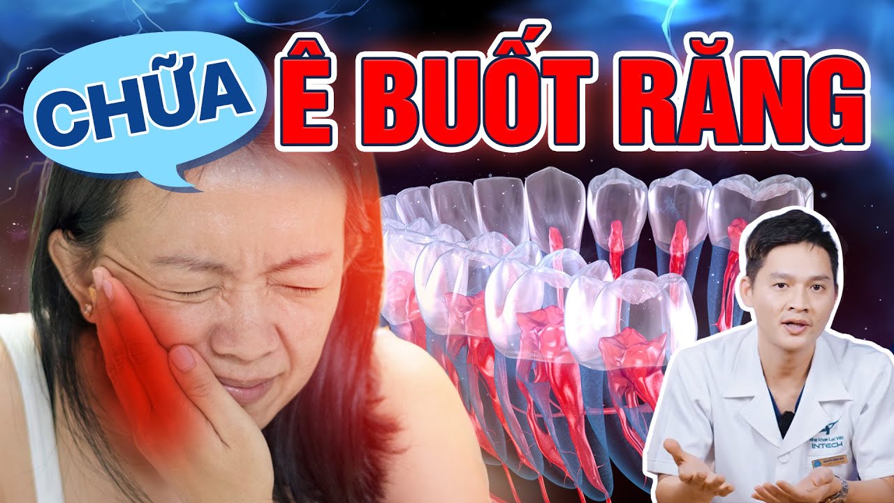 Outline Video Ê Buốt Răng Phải Làm Sao? Học Ngay 4 Cách Khắc Phục Tại Nhà Để Giảm Ê Buốt Răng