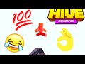 Hive Skywars Funny Moments