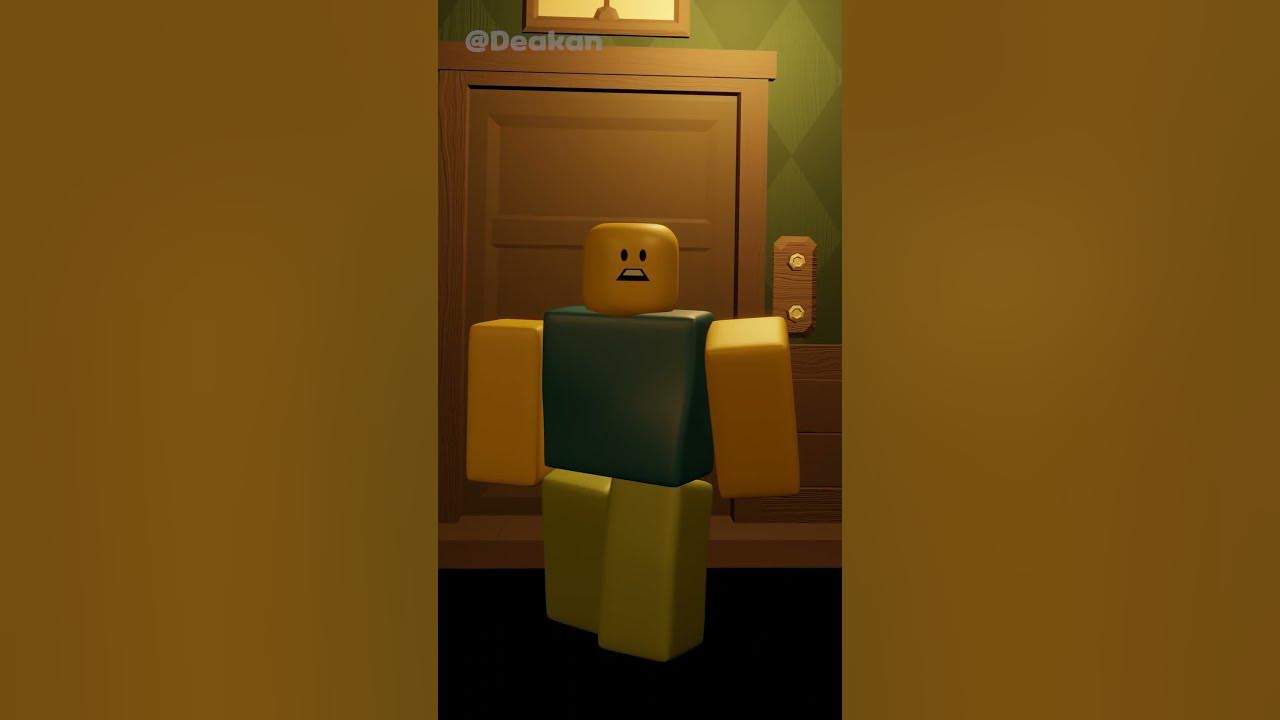 The Evil Key | Roblox Doors Animation - YouTube