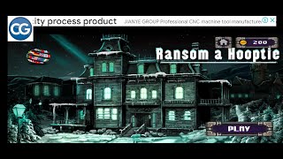 101 Free New Escape Games level 233 - Ransom A Hoop - Complete Game screenshot 2