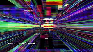 Abstract Light Maze 0503 HD, 4K Stock Video