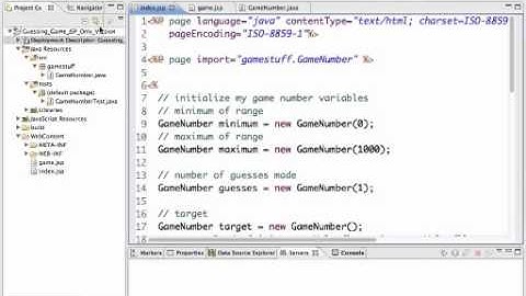 Introduction to the Java Web Application Deployment Descriptor