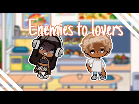 Enemies to lovers🙄🔜😍 ll *WITH VOICE🎙️* ll Toca Boca rp 🌎 