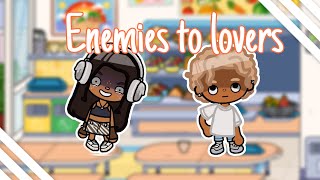 Enemies to lovers🙄🔜😍 ll *WITH VOICE🎙️* ll Toca Boca rp 🌎 