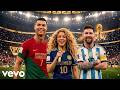 Shakira DAI DAI We Re Ready FIFA WORLD CUP 2026 Official Music Video 