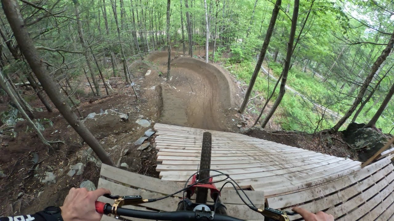 Thunder Mountain Bike Park Opening Weekend 2025!!!!!!!!!!