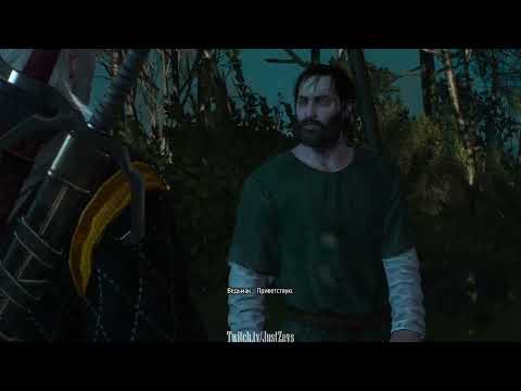 Заказ: чудовище с болот(спустя неделю). Ведьмак 3: Дикая охота (The Witcher 3: Wild Hunt)