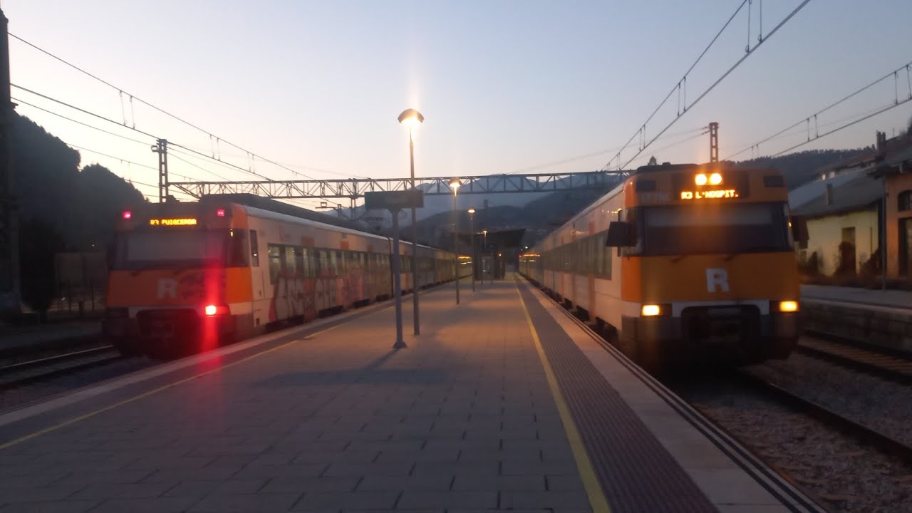 Barcelona Ripoll Tren – Transporte De Barcelona A Ripoll – RQAJK