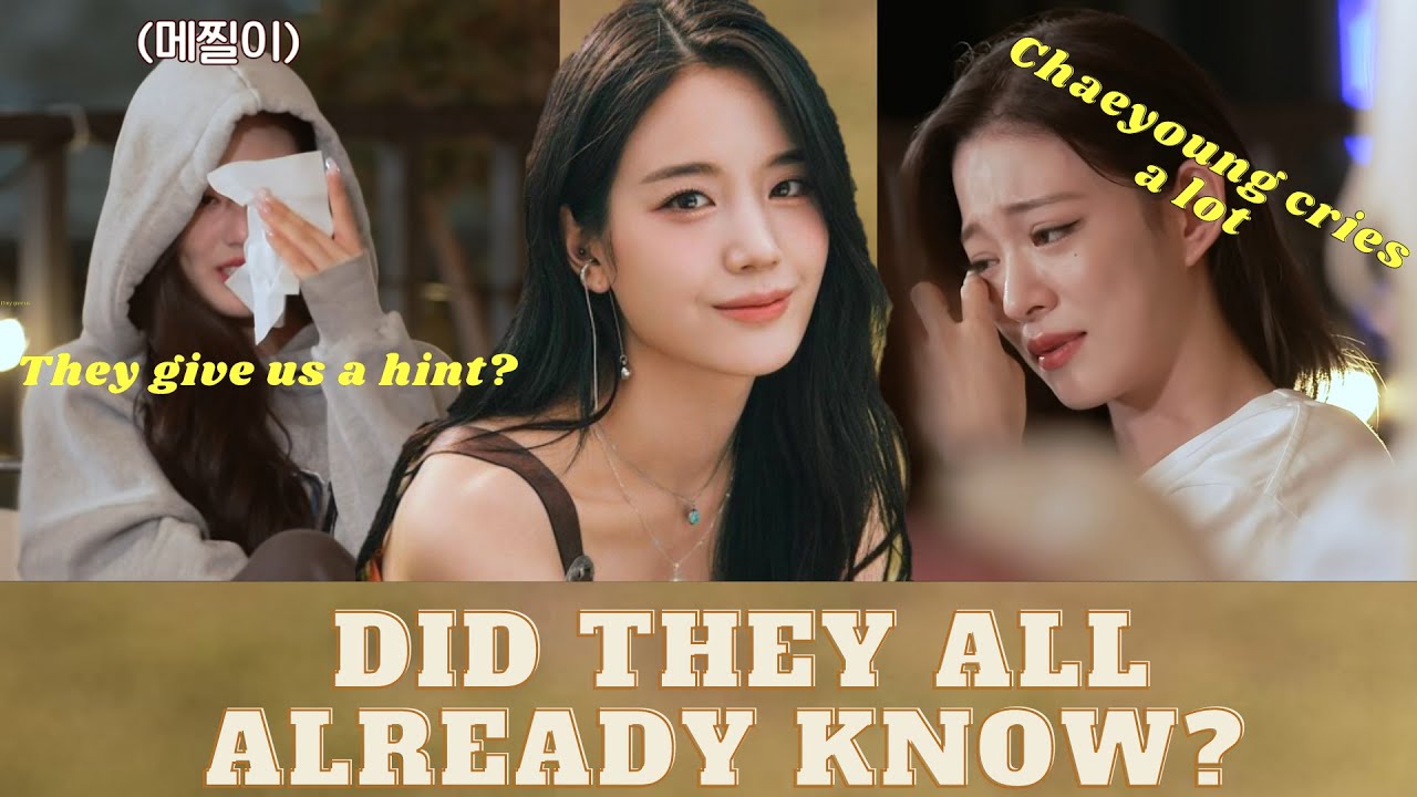 Memories of Jang Gyuri with Fromis_9