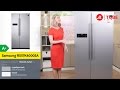 Видеообзор холодильника Side-by-Side Samsung RS57K4000SA, RS57K4000WW с экспертом «М.Видео»