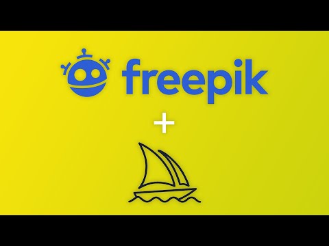 Экзамен на Freepik: Мой опыт с MidJourney