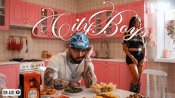 Kosior - CITY BOYS [Official Music Video]