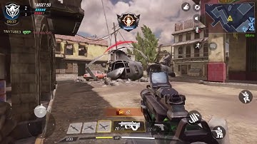 Victory CRASH FRONTLINE COD - CALL OF DUTY MOBILE | FINAL KILLCAM #TINYGAMER3 #CALLOFDUTYMOBILE