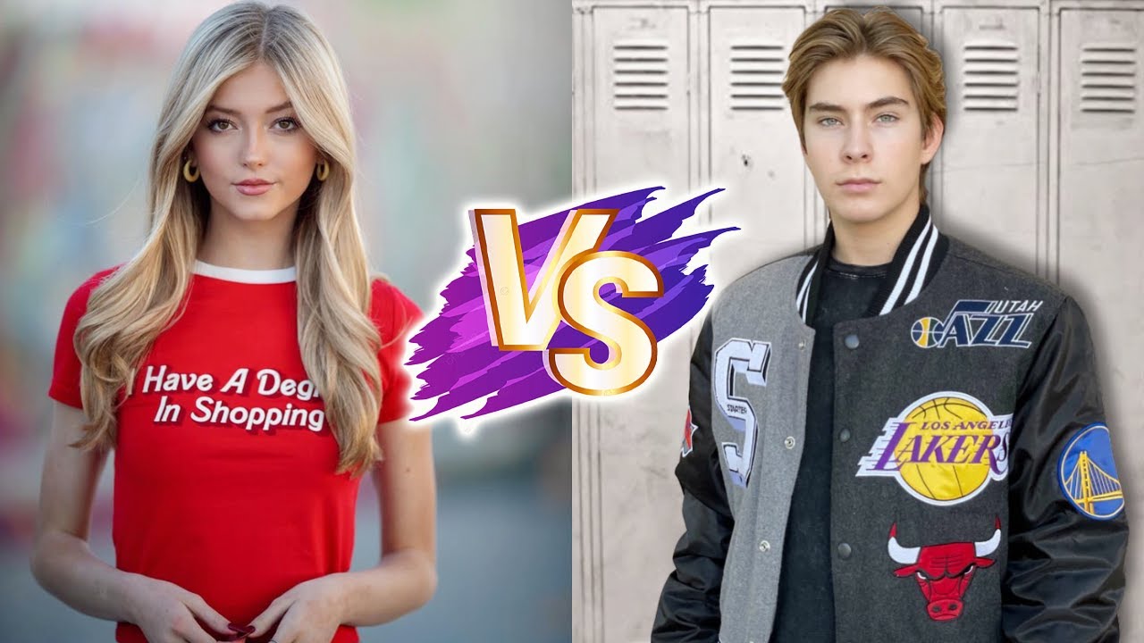 Emily Dobson VS Sawyer Sharbino Glow Up Transformations 2023 | From ...