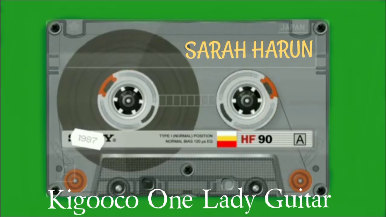 Mucemanio Wanyu Na Ngai - Sarah W. Harun