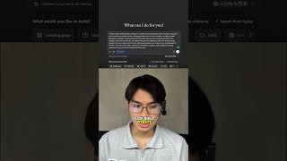 Creating a library management system under 5 mins. #ai #tech #vibecoding #chatgpt #computerscience