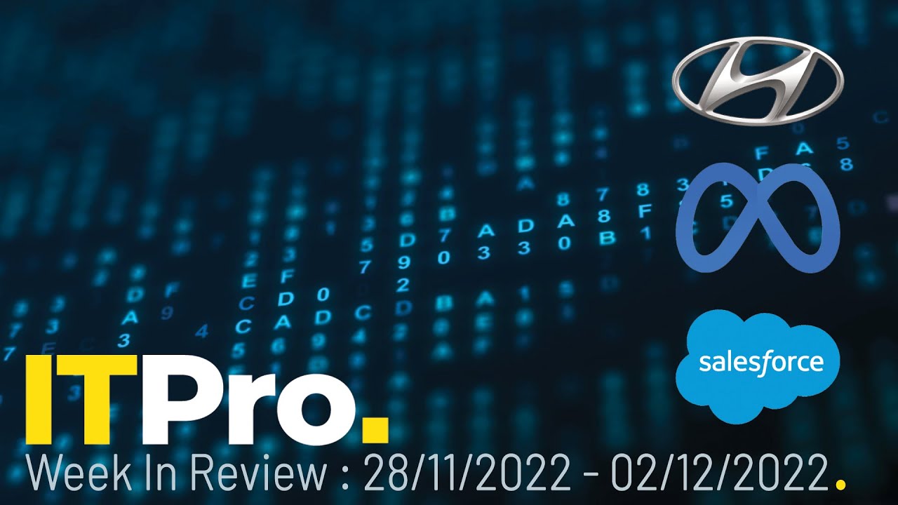 ITPro News Hyundai Vulnerability Fixed Meta Served GDPR Fine itpro-news-hyundai-vulnerability-fixed-meta-served-gdpr-fine