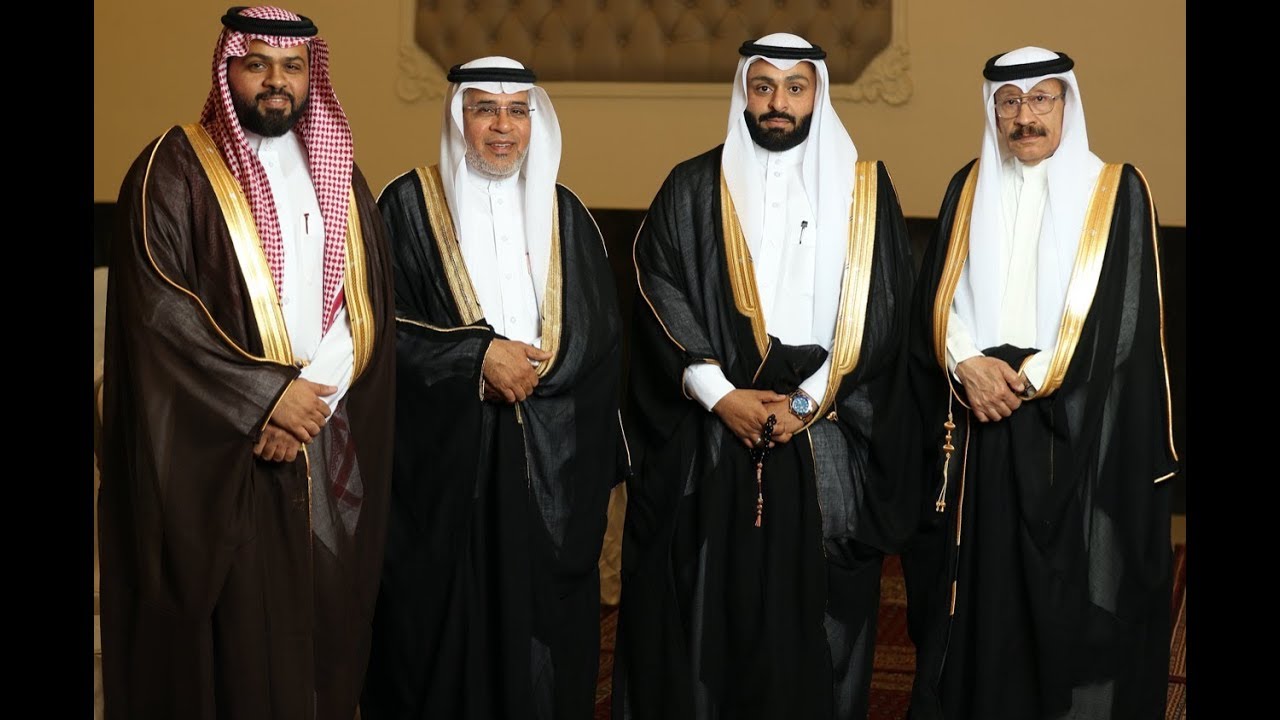 حفل زفاف ماجد بن محسن باحسن