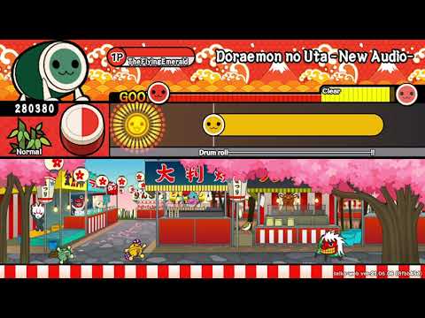 Taiko Doraemon No Uta