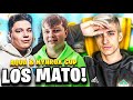 Mato a BENJYFISHY y AQUA en la misma partida