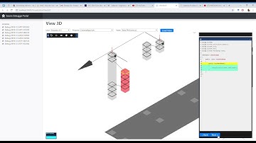 Swarm Debugger - Debug Navigation Test