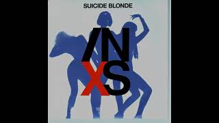 INXS - Suicide Blonde (Extended Version) 💙 Lyrics:)