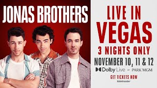 Jonas Brothers - Robin Hood Benefit Event, Javits Center, New York, NY, USA (Oct 20, 2021) HDTV
