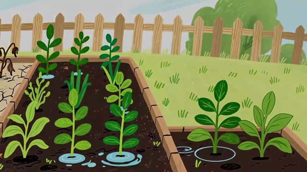 Why Do Plants Need Water? | Easy Science for Kids