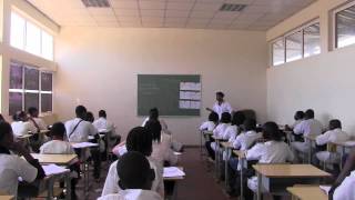 Reflective Teaching Classroom Lesson