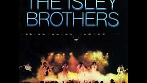 The Isley Brothers - Footsteps In The Dark 432hz