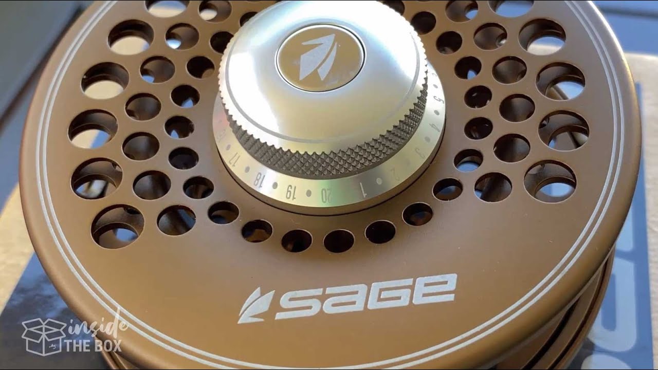 Inside the Box: Episode #54 - Sage TROUT Series Reel 