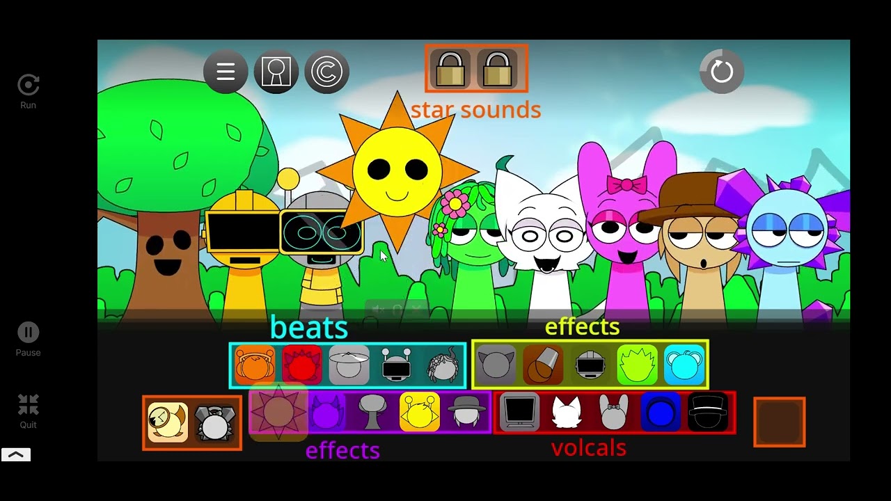 NEW SPRUNKI ! Sprunki OC: ... | SprunkiZone