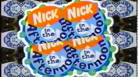 Nick in the Afternoon Commercial