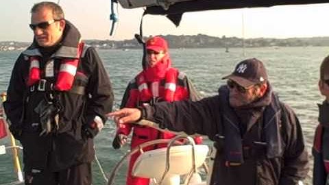 Day Skipper Practical Training