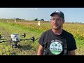 Drones overbeek  semer avec un drone