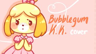 Animal Crossing  Bubblegum K.K. (Cover) | Remix by Qumu