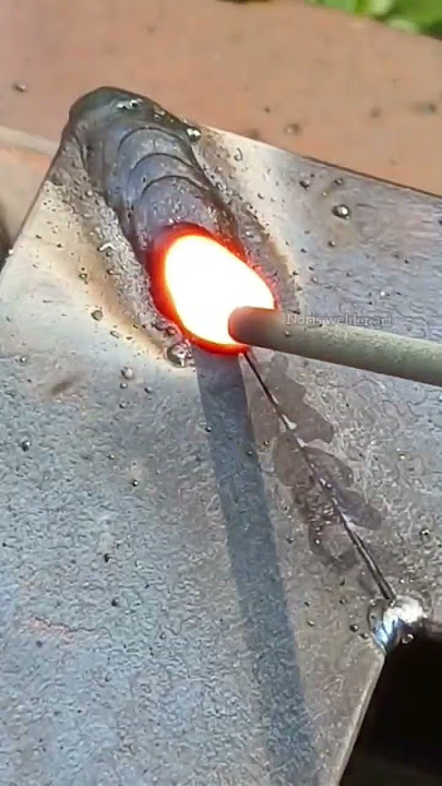 45 degree welding #weldingtricks #weldingtipsandtricks #welder