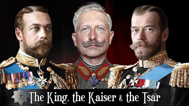 The King, the Kaiser & the Tsar