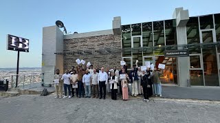 Umman Sultan Kabus Üniversitesi Öğrencilerinin Eğitim - Kültür Programı 2024 Resimi