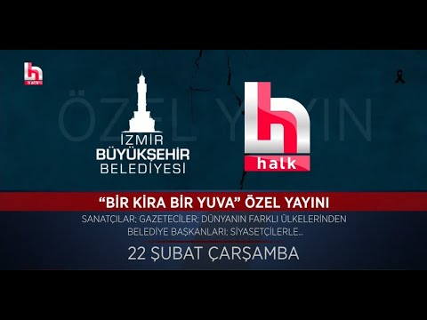 #CANLI | BİR KİRA BİR YUVA HALK DAYANIŞMASI / ÖZEL YAYIN | 22 Şubat 2023 | #HalkTV