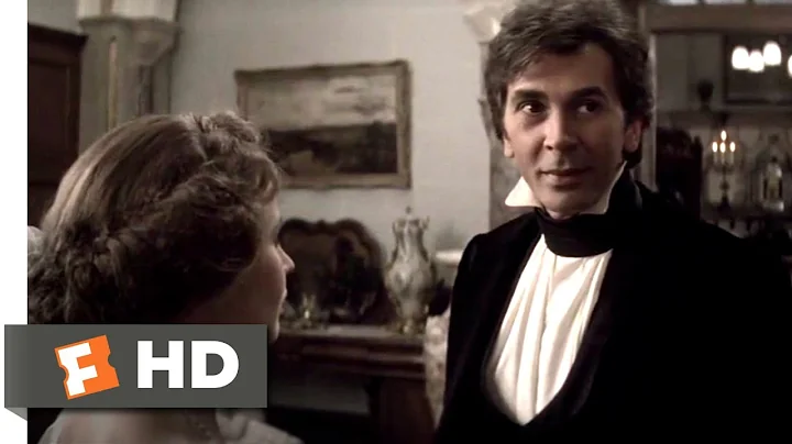 Dracula (1979) - The Charming Count Dracula Scene ...