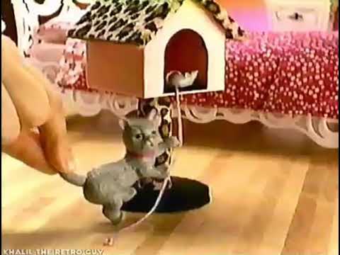 Toys R Us Barbie Fashion Fever Rooms Furniture Sets Commercial [2005]