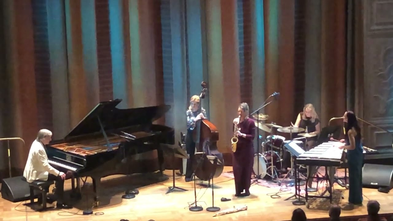 Jan Lundgren & Sisters in Jazz International - YouTube