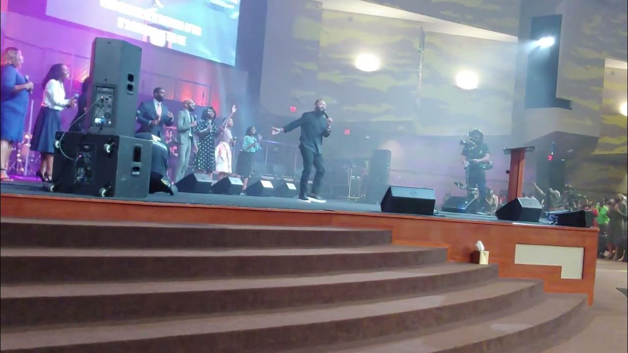 First Baptist Church of Glenarden Celebrates Worship Center 15 Years ...