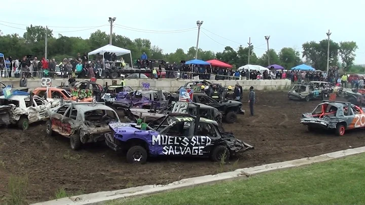 Wreck In Warren 2022