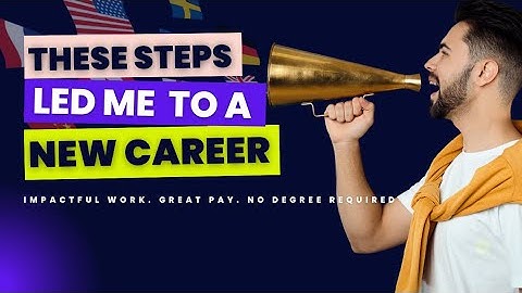 BECOMING A MEDICAL INTERPRETER: Impactful Work, Great Pay, No Degree Required. TAKE A LOOK!