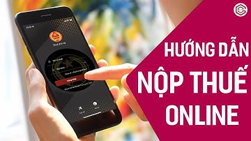 Hướng Dẫn Nộp Thuế Online Trên Ứng Dụng eTax Mobile | Thuế Thu Nhập Cá Nhân, Thuế Hộ Kinh Doanh...