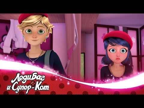 ЛЕДИ БАГ И СУПЕР-КОТ | 🐞 РЕФЛЕКДОЛЛ 🐞 | СЕЗОН 3 | Официальный канал