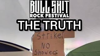 Blue Ridge Rock Fest: The Truth - Worst Festival Of 2023