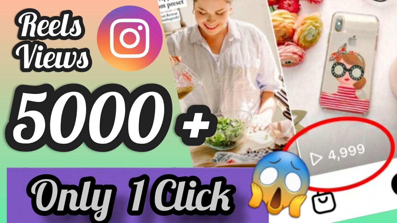 How to Increase reels views on Instagram 🔥 | Instagram ki reels par ...